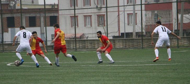 Silvan Aslanspor Çamlıca Gençlikspor’u 4-0 mağlup etti G2