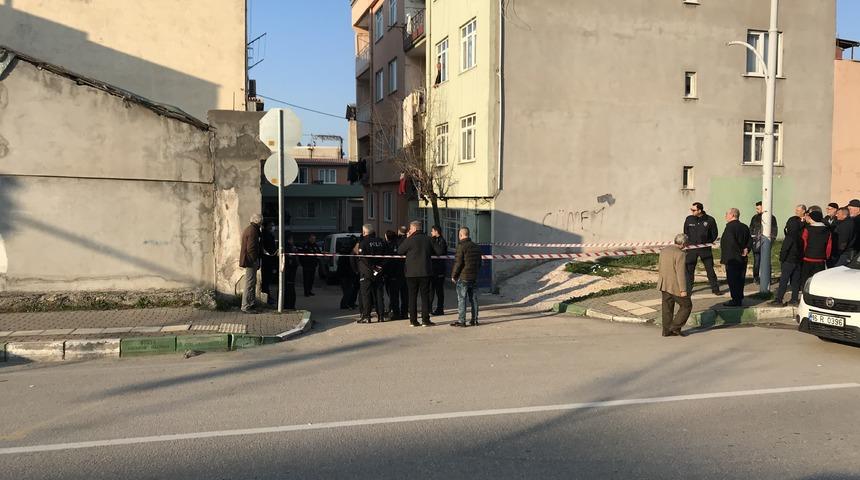 Bursa'da korkunç olay! Baltayla babasını öldürdü