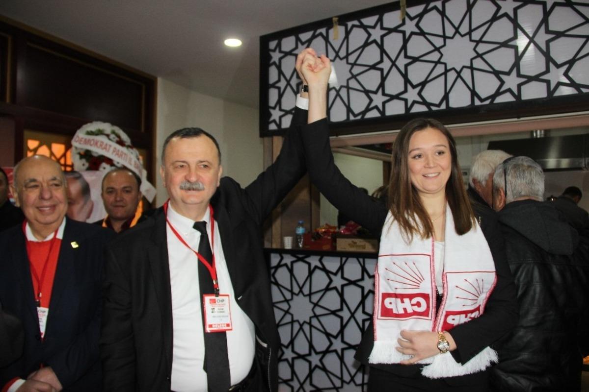 CHP&rsquo;de Balaban g&uuml;ven tazeledi