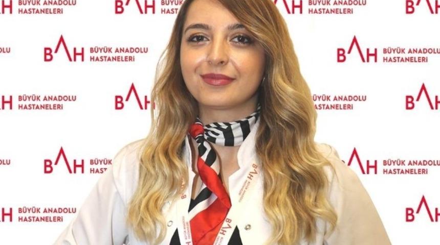 Diyetisyen Mutlu: &ldquo;Yetersiz sıvı alımı ve hareketsizlik, kabızlığa neden olabilir&rdquo;