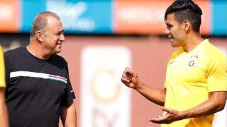 Fatih Terim'den Falcao ve Adem Büyük açıklaması