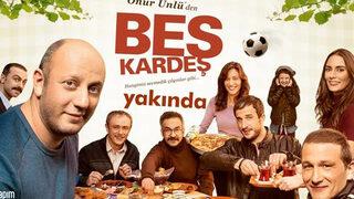 Beş Kardeş Yakında Kanal D'de...