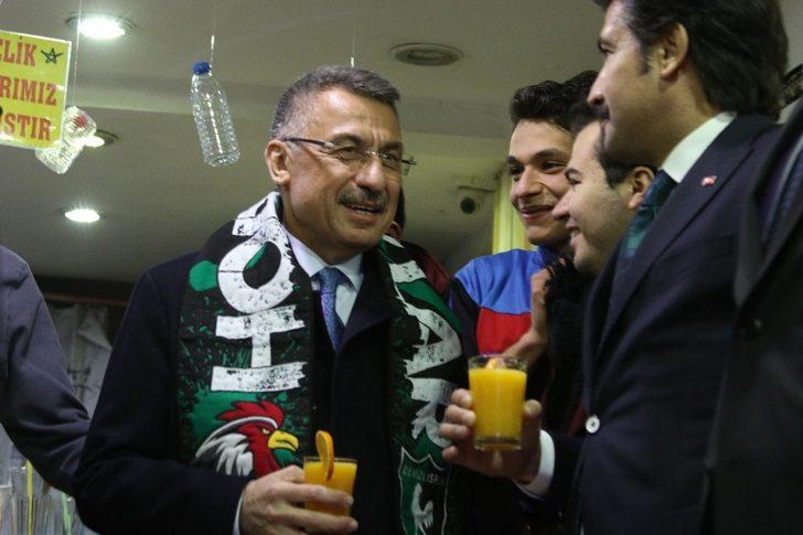 Oktay’dan Denizli’nin tek kadın futbol takımına destek sözü G4