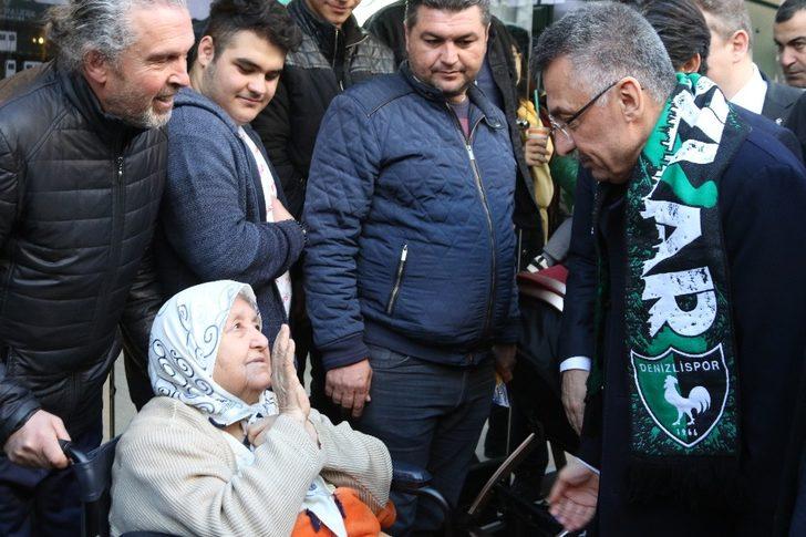 Oktay’dan Denizli’nin tek kadın futbol takımına destek sözü G5