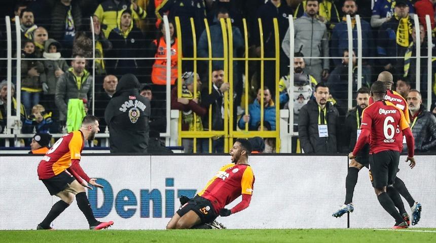 Ryan Donk, Fenerbahçe ile rekor kırdı!