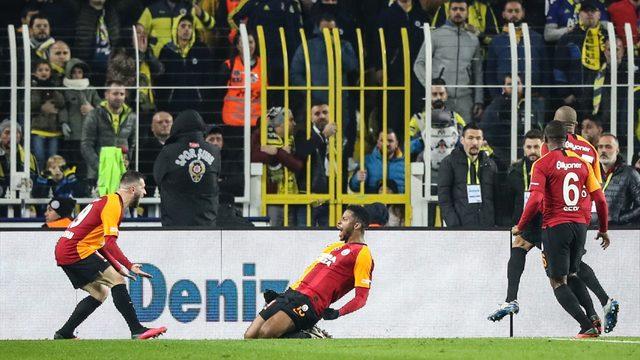 Ryan Donk, Fenerbahçe ile rekor kırdı!
