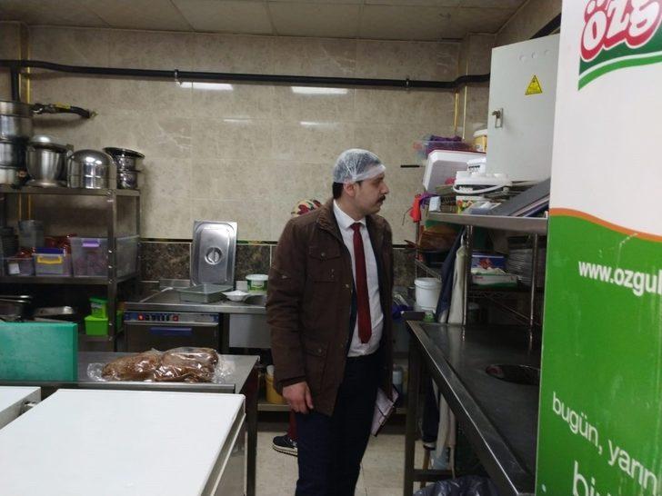 Gıda denetimi seferberliği tamamlandı G2