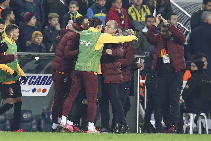 PFDK'dan Ersun Yanal ve Deniz Türüç'e 1 maç men G4