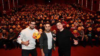 Bayi Toplantısı'nın yıldızları İzmir'de seyirciyle buluştu