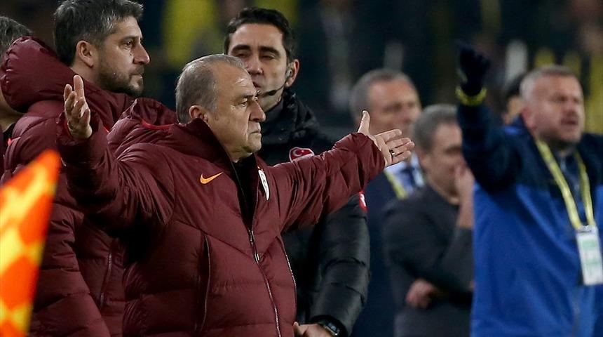 Fatih Terim'den flaş derbi a&ccedil;ıklaması!