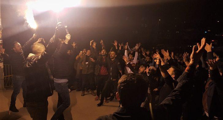 Karabük’te Galatasaraylıların derbi coşkusu G1