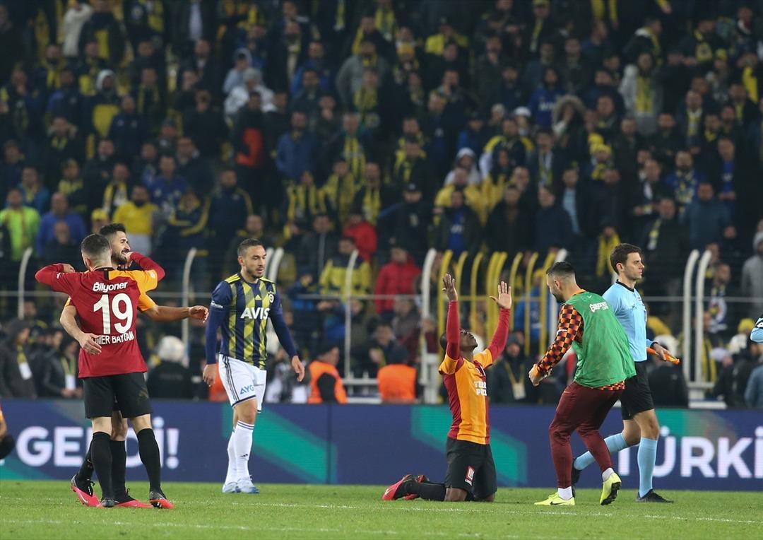 20 yıl sonra Kadık&ouml;y'de gelen galibiyet coşkusu!