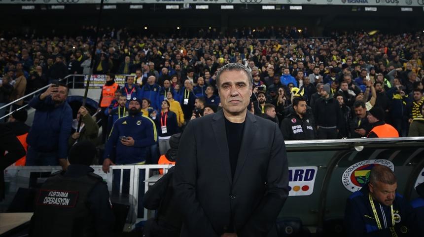 Ersun Yanal "istifa etti" iddiası