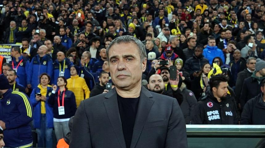 Ersun Yanal: Hakem bizi resmen bi&ccedil;ti
