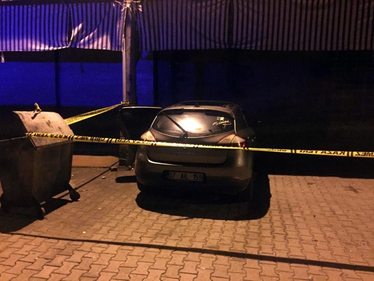 Ortaca&rsquo;da trafik kazası; 1 &ouml;l&uuml;