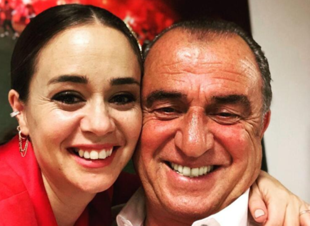 Fatih Terim'in kızı Merve Terim &Ccedil;etin'den Fenerbah&ccedil;e-Galatasaray derbisi sonrası olay paylaşımlar
