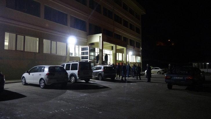 Mersin'de istinat duvarı yurdun üzerine devrildi! Olay sonrası ekipler harekete geçti G4