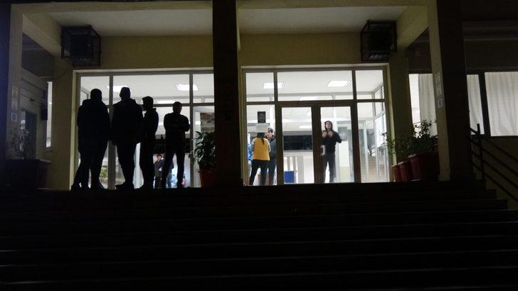 Mersin'de istinat duvarı yurdun üzerine devrildi! Olay sonrası ekipler harekete geçti G5