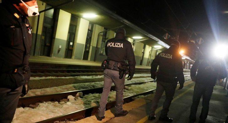 Avusturya İtalya'dan gelen tren seferlerini durdurdu