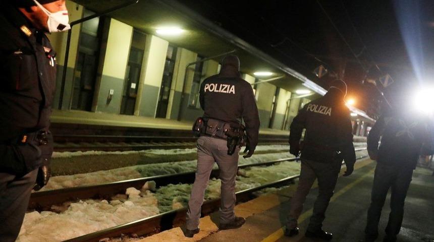 Avusturya İtalya'dan gelen tren seferlerini durdurdu