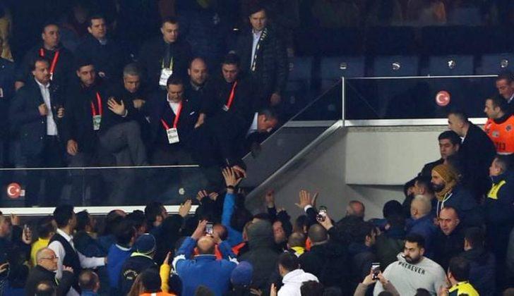 Ali Koç'tan Fenerbahçe taraftarına: SATMAYIN BENİ