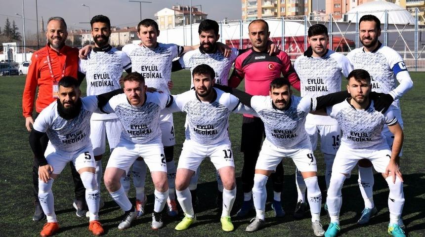Kayseri Süper Amatör Küme’de 19.hafta tamamlandı