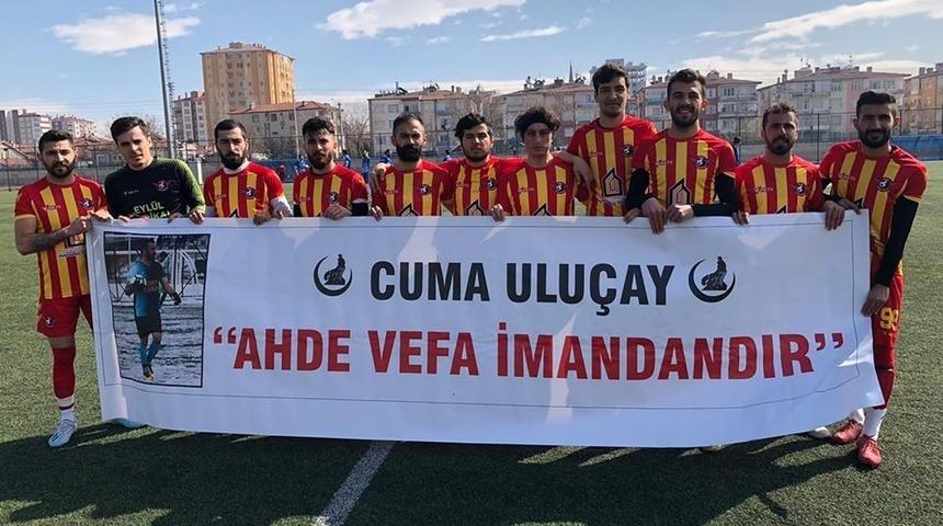 Kayseri İkinci Amatör Küme’de heyecan başladı