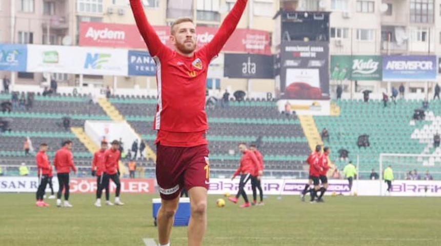 Brezilyalı Pedro Henrique: "M&uuml;cadeleye devam edeceğiz"