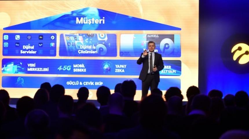 Turkcell’in 2019 yılı rakamları firmanın yüzünü güldürüyor