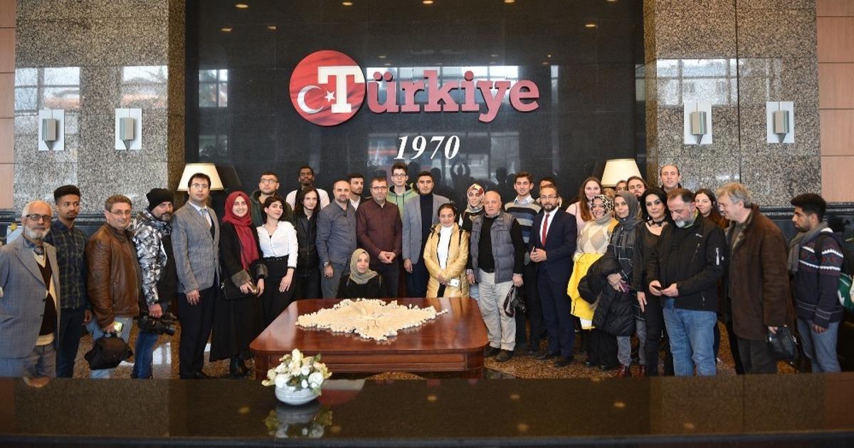 Medya Okulu İstanbul&rsquo;da final yaptı