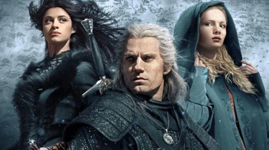 Netflix The Witcher 2. sezon i&ccedil;in oyuncu kadrosunu da a&ccedil;ıkladı
