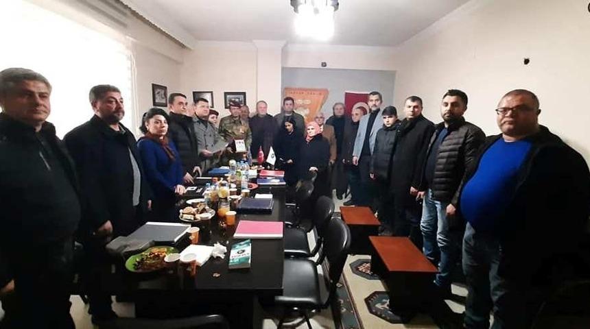 ASİMDER, Başkan G&uuml;lbey&rsquo;le yola devam dedi