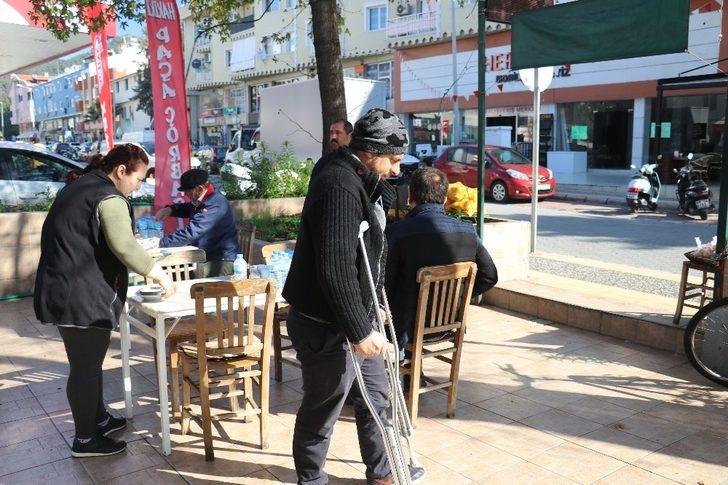 Yaz kış şifa kaynağı; Sulu Muğla Kebabı G2