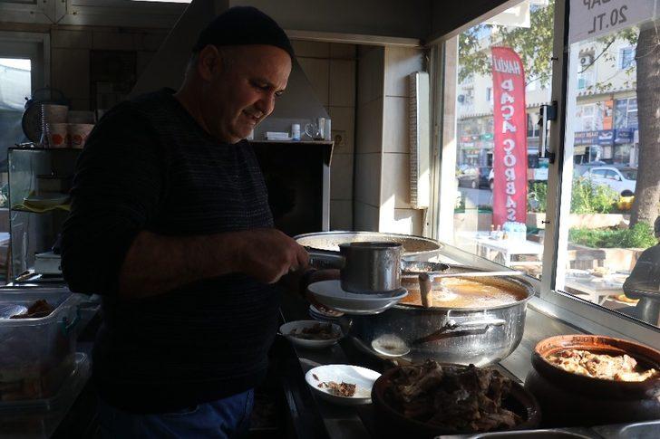 Yaz kış şifa kaynağı; Sulu Muğla Kebabı G4