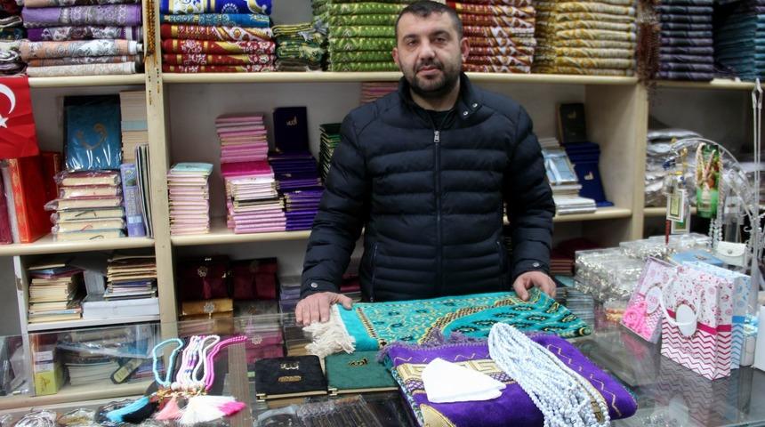 Hac malzemelerine yüzde 15 ile 20 arasında zam geldi