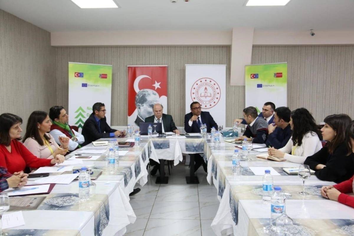 Tunceli&rsquo;de 237 bin Euro&rsquo;luk  projeye start verildi