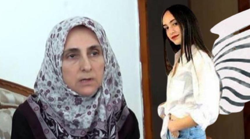 G&uuml;leda Cankel'in annesinden y&uuml;rek yakan s&ouml;zler