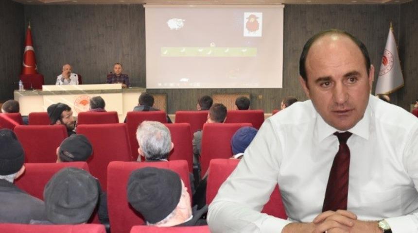 Bayburt&rsquo;ta "S&uuml;r&uuml; Y&ouml;netimi Elemanı Benim" eğitimi devam ediyor