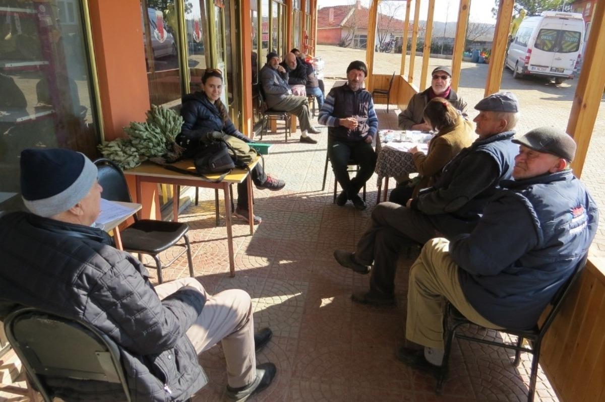 Kırklareli&rsquo;de geleneksel bilgiler kayıt altına alınıyor