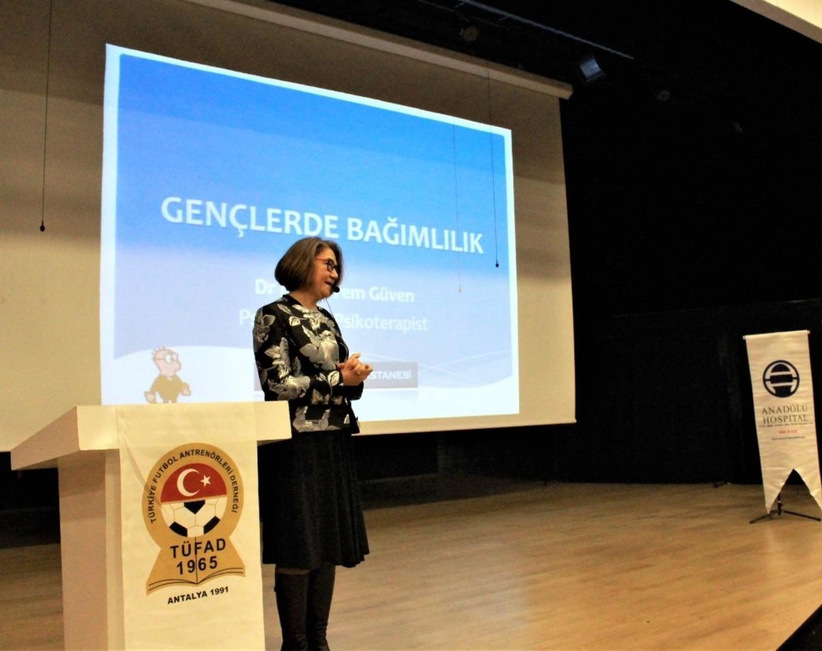 Gen&ccedil;lerde futbolun koruyucu etkisi