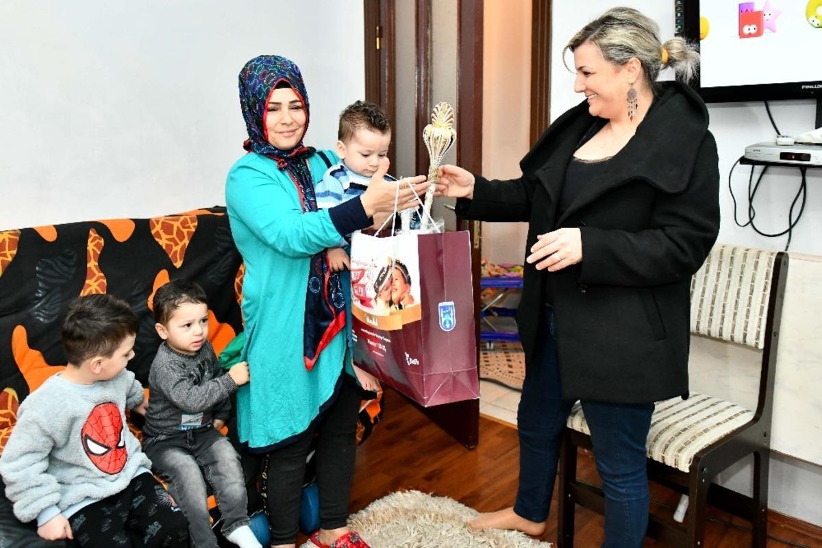 Başkent 153&rsquo;ten duygulandıran s&uuml;rpriz