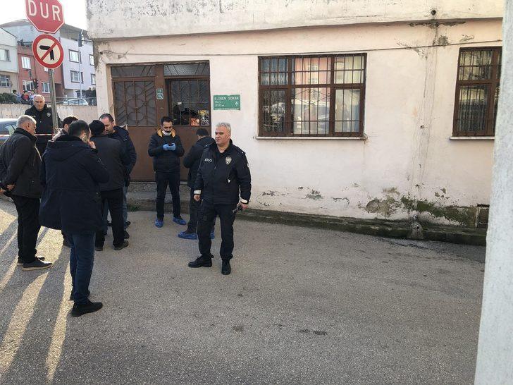 Babasını baltayla öldürdü "Bir anlık öfkeyle oldu" dedi G1