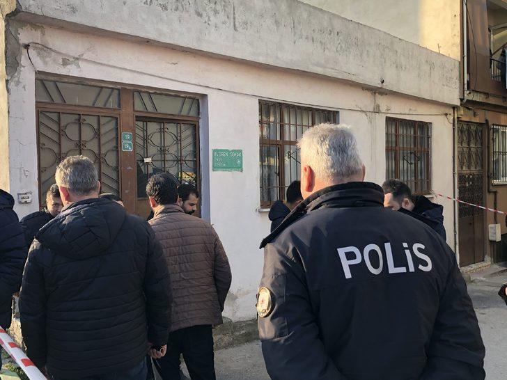 Babasını baltayla öldürdü "Bir anlık öfkeyle oldu" dedi G2