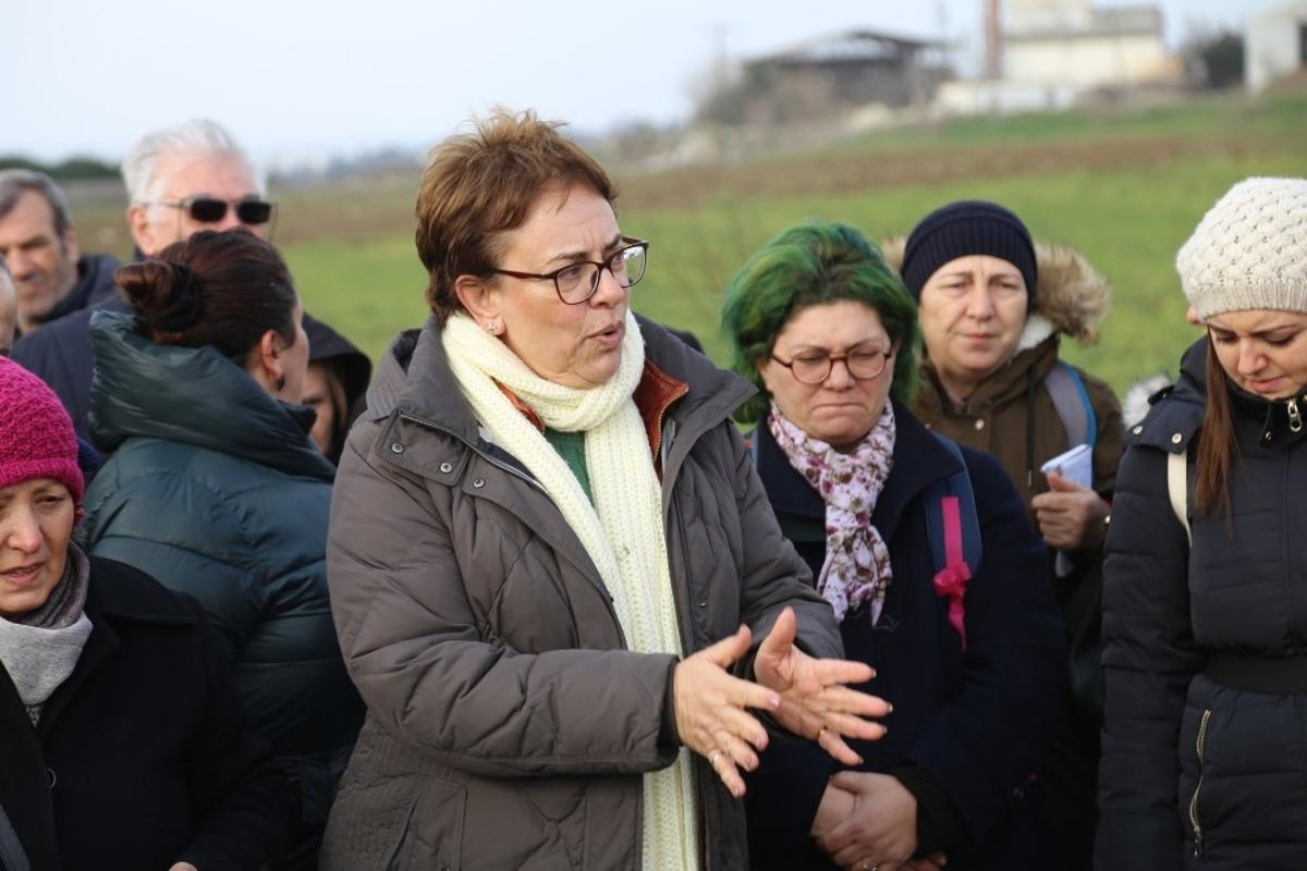 &ldquo;Organik Tıbbi ve Aromatik Bitki&rdquo; eğitimine yoğun ilgi