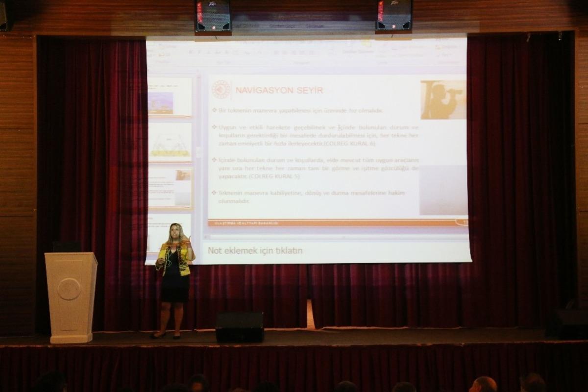 G&ouml;lbaşı&rsquo;nda amat&ouml;r denizcilik eğitimi