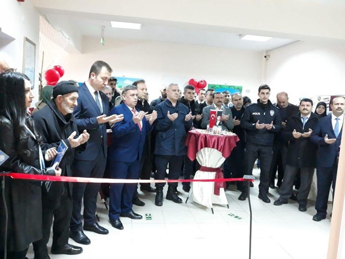 &rsquo;Akıl-Zeka Oyunları ve Robotik Kodlama Sınıfı&rsquo; a&ccedil;ıldı