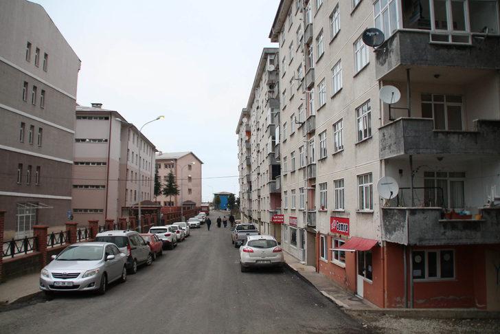 Onlar Rize'nin 'Pisa kuleleri!' Korkutan görüntü G4