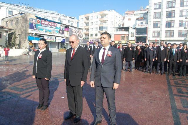 Kilis’te Vergi Haftası Etkinlikleri Başladı