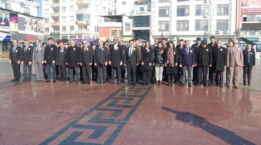 Kilis&rsquo;te Vergi Haftası Etkinlikleri Başladı