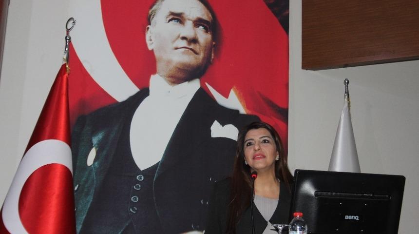 GED Başkanı &Ouml;zden: &ldquo;Girişimci kadın sayımızı artırmak zorundayız&rdquo;